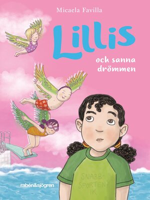 cover image of Lillis och sanna drömmen